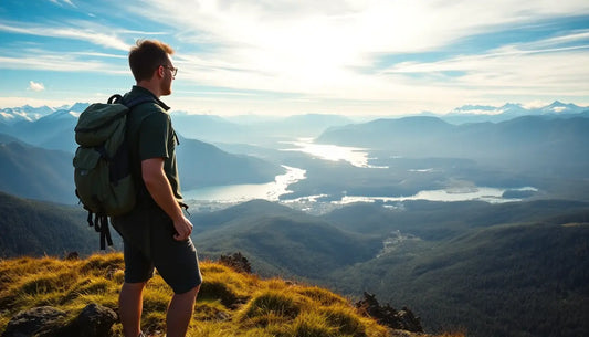 Discovering the Hidden Gems of New Zealand: A Man’s Journey into the Wild