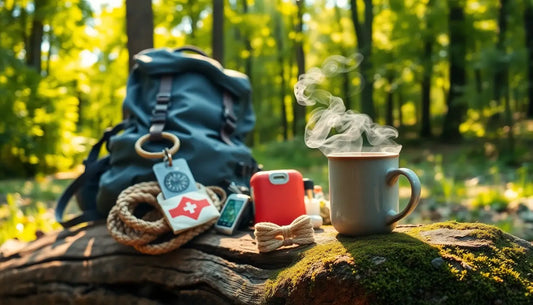 Essential Tools for a Healing Outdoor Adventure