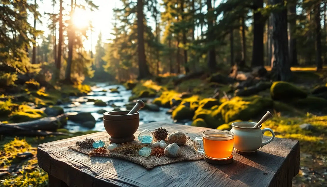Essential Tools for a Healing Outdoor Adventure