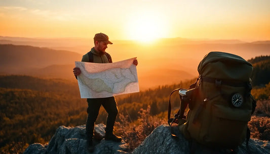 Exploring the Wilderness: A Beginner’s Guide to Backcountry Navigation