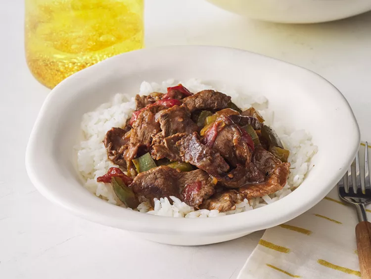 The Ultimate Slow Cooker Pepper Steak: Effortless Flavor, Tender Every Time