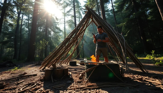 Gear Up for Adventure: The Ultimate Outdoor Tool Guide for Men