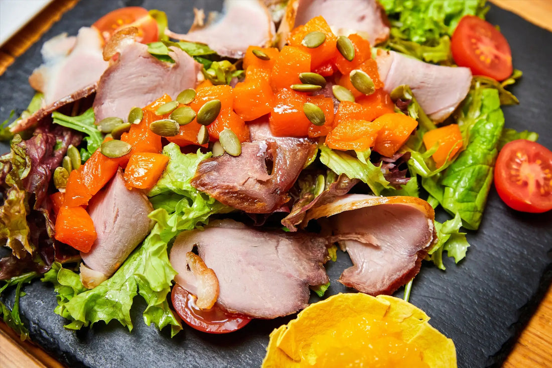 French Bistro-Style Duck Breast