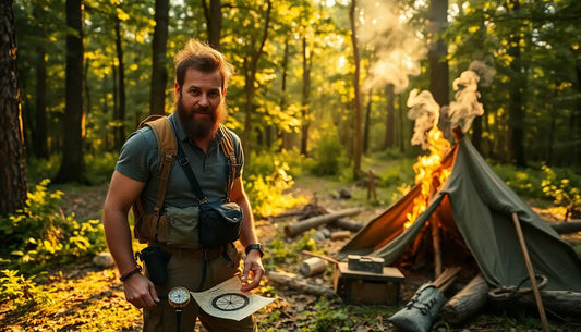 Mastering the Essentials: A Beginner’s Guide to Outdoor Survival Skills