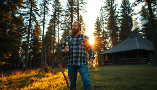 Mastering the Wilderness: Essential Skills for Every Man