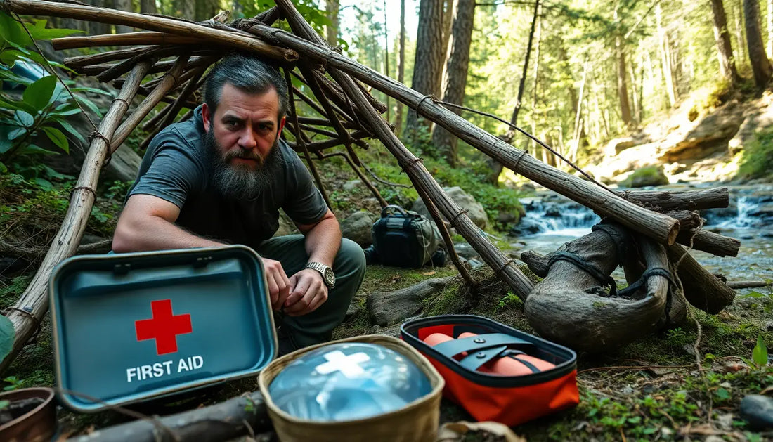 Conquering the Wilderness: Essential Skills for Every Man