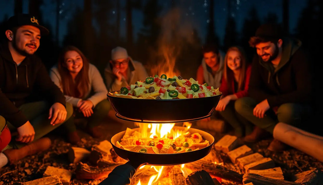 Nachos Night Under the Stars
