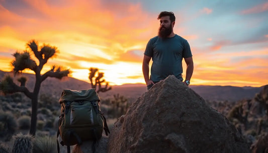 The Desert Oasis of Joshua Tree: A Man’s Guide to Arid Adventure