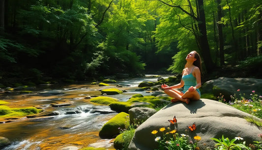 The Healing Power of Nature: How Outdoor Beauty Can Restore Your Mind