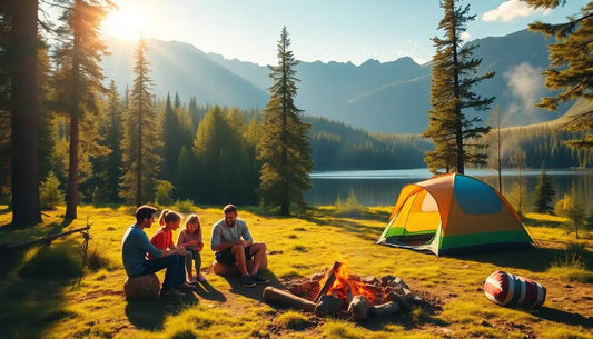 The Ultimate Guide to Planning a Memorable Family Camping Trip