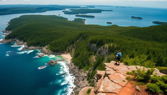 Uncovering the Hidden Gems of Acadia National Park: Coastal Adventures in Maine