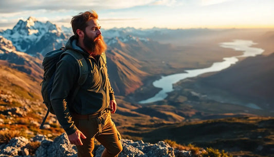 Unleash Your Inner Adventurer: Exploring the Wilds of Patagonia a Man’s Paradise