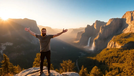 Unleashing the Grandeur of Yosemite: A Man’s Paradise for Outdoor Adventure