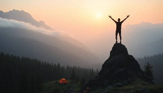 Unlock the Therapeutic Power of Hiking and Camping: A Journey to Rejuvenate Body Mind and Spirit