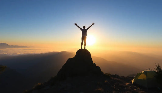 Unlock the Therapeutic Power of Hiking and Camping: A Journey to Wellness