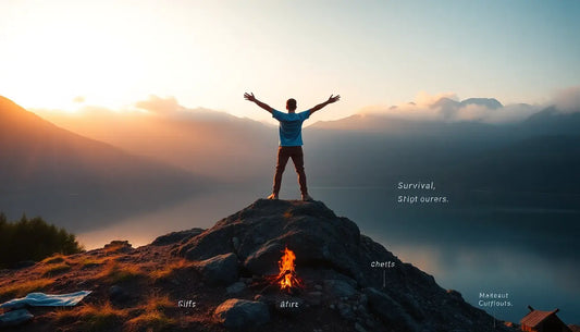 Unlock Your Resilience: Essential Survival Skills for a Therapeutic Journey in Nature
