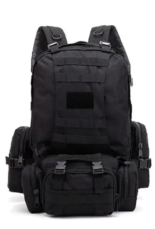 TakeFunGOGOGO Rugged 55L 4-in-1 Tactical Backpack TFgogogo backpack brands backpack exchange backpack for men backpack for school backpack for women backpack wallet backpack women backpacker backpacking hiking backpack jansport backpack travel backpack