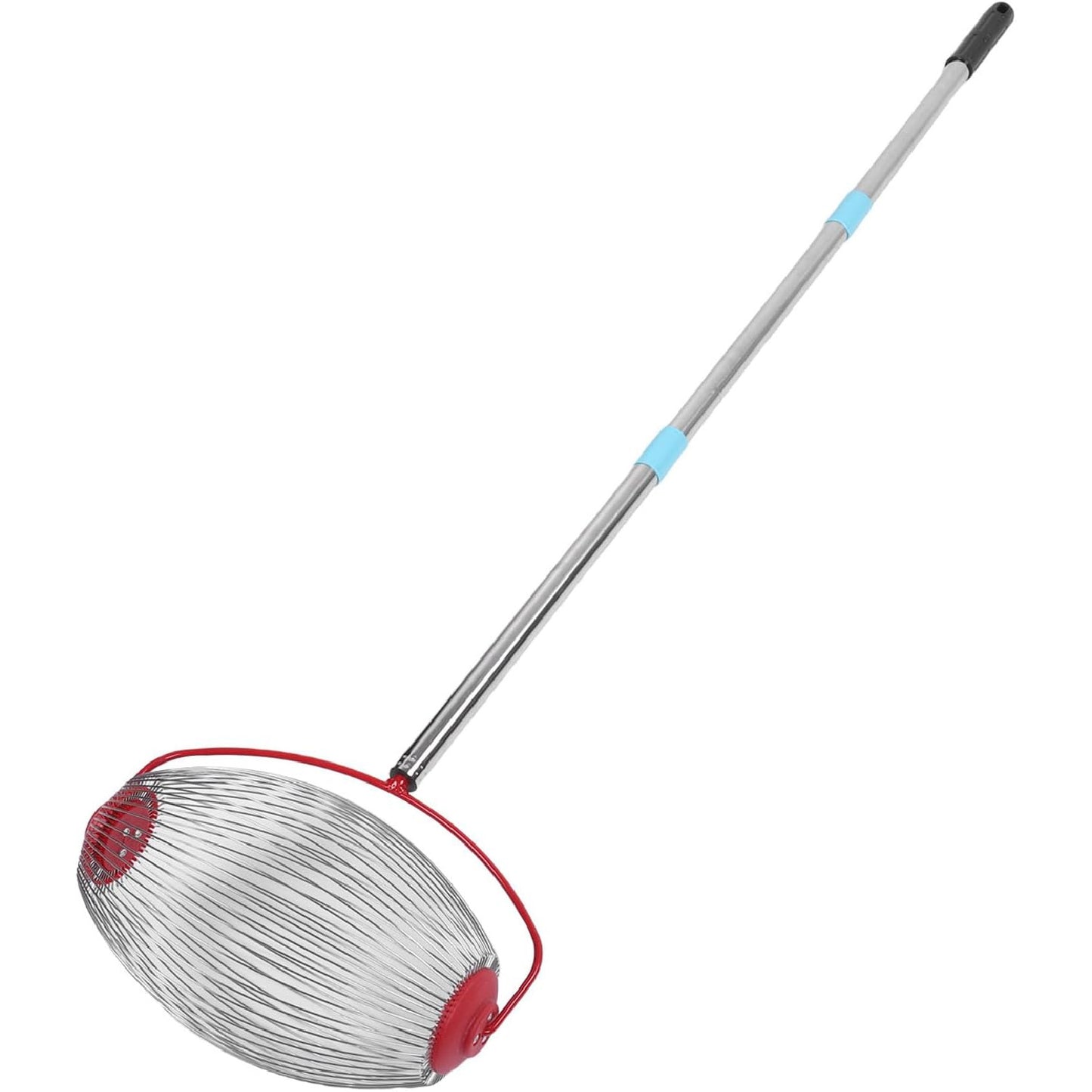 Acorn Picker Roller: 44.7" 3-Section Gatherer for Nuts & Golf Balls Outdoor - Take Fire