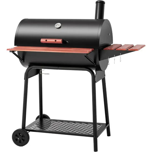CC1830V 30-Barrel Charcoal Grill - United States / Charcoal Grill