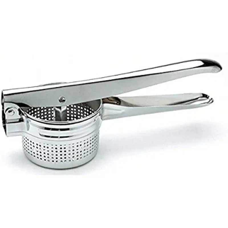 Compact Potato Ricer for Smooth and Airy Creations