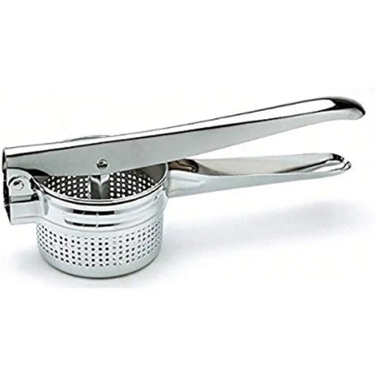 Compact Potato Ricer for Smooth and Airy Creations