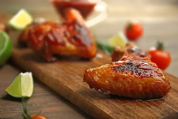 Smoked Chicken Delight at Your Backyard Bonfire