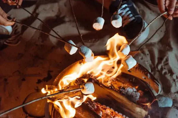 From Sparks to Stories: Creating Lasting Memories Around the Campfire