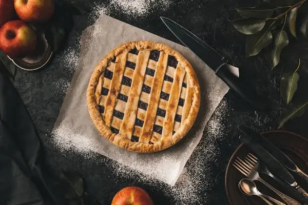 Campfire Apple Pie: A Warm and Cozy Dessert