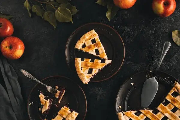 Campfire Apple Pie: A Warm and Cozy Dessert