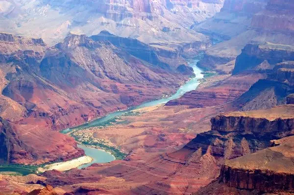 Conquering the Grand Canyon: An Epic Adventure in the American Southwest