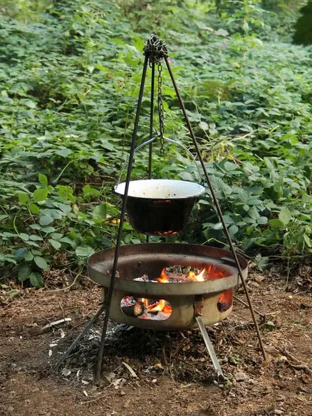 Ignite Your Outdoor Gatherings with Take Fire: Your Campfire Companion