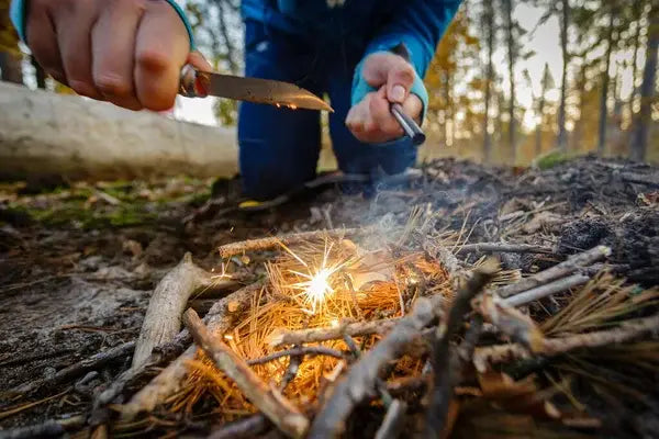 Ignite Your Outdoor Adventures with Take Fire: Innovative Tools for Starting Your Campfire
