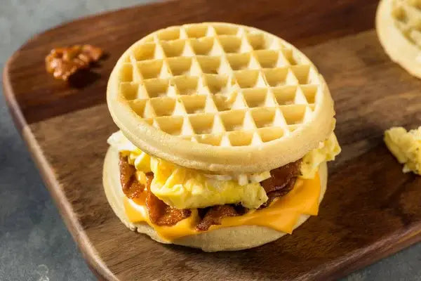Campfire Peanut Butter Fluffernutter Sandwiches: A Twist on a Classic