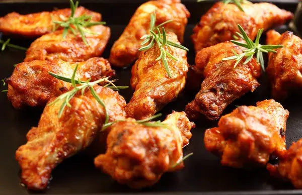 Smoked Chicken Delight at Your Backyard Bonfire