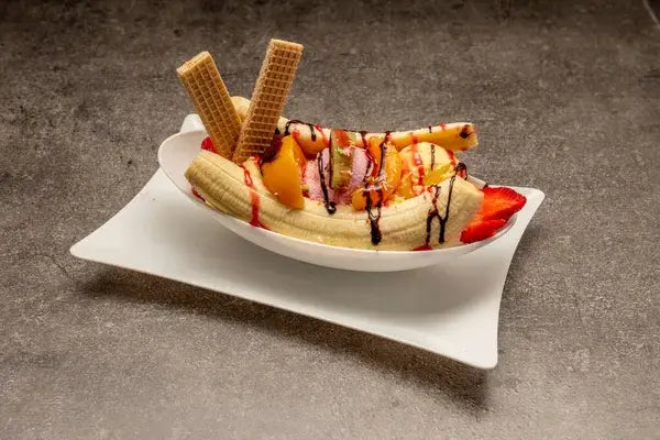 Banana Boats by the Campfire: A Sweet and Simple Treat