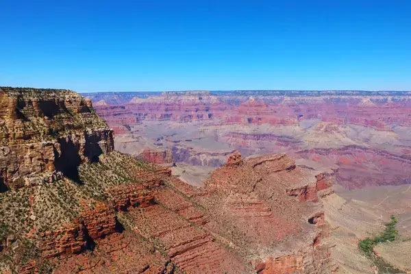 Conquering the Grand Canyon: An Epic Adventure in the American Southwest