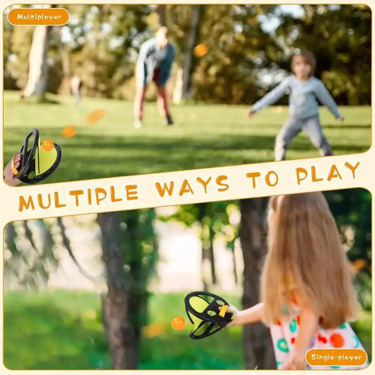 TakeFunGOGOGO Dynamic Catching Ball Toy TFgogogo catching ball activities catching ball games catching ball toy how to catch a ball how to play catch the ball