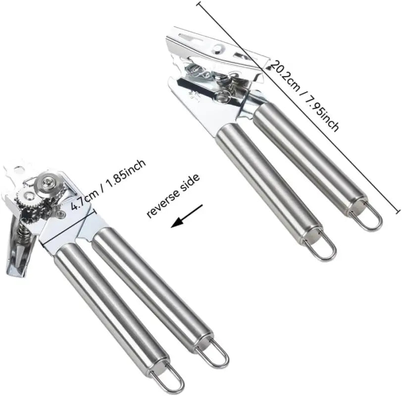 Elegant Multi Purpose Opener for Simplifying Kitchen Tasks