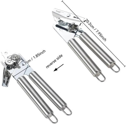 Elegant Multi Purpose Opener for Simplifying Kitchen Tasks