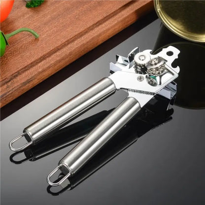 Elegant Multi Purpose Opener for Simplifying Kitchen Tasks