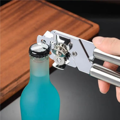Elegant Multi Purpose Opener for Simplifying Kitchen Tasks