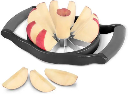 Innovative 16-Blade Slicer for Perfect Uniform Slices of Large Apples
