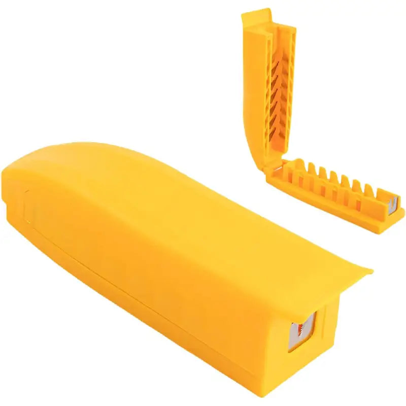 Innovative Hot Dog Slicer for Creating Uniform Hot Dogs and Enhancing Culinary Presentation