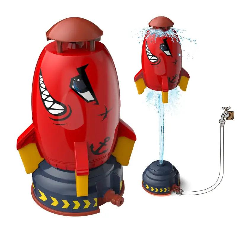 TakeFunGOGOGO Flying Rocket Launcher Sprinkler TFgogogo flying rocket flying rocket kit flying rocket launcher flying rocket model flying rocket png flying rocket ship toy flying rocket ships flying rocket sprinkler flying rocket toy flying rocket toy for kids flying rockets for kids