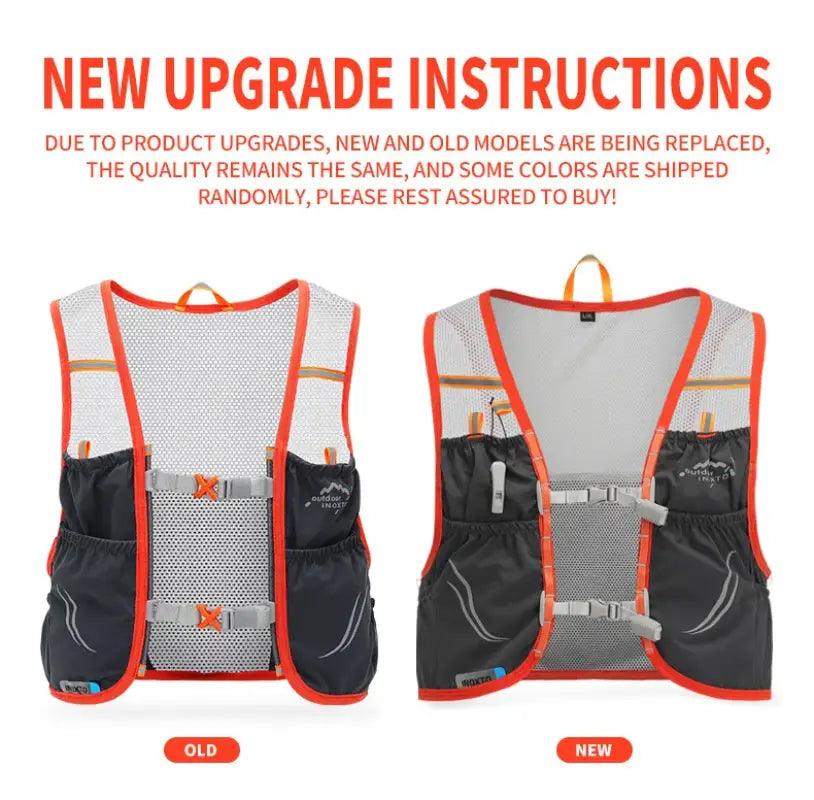TakeFunGOGOGO Lightweight Running Backpack TakeFunGOGOGO 