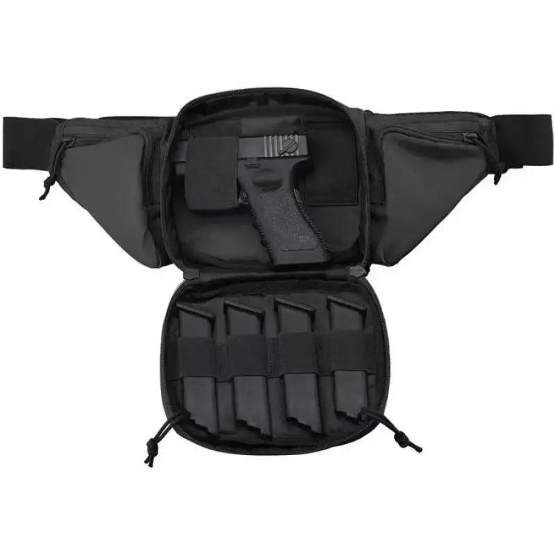TakeFunGOGOGO Premium Waterproof Waist Bag TFgogogo 