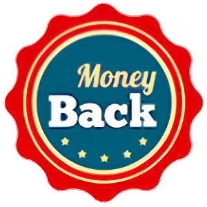Money Guarantee  One Week Back