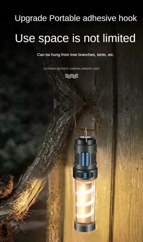 TakeFunGOGOGO Multifunctional Camping LED Light TakeFunGOGOGO 