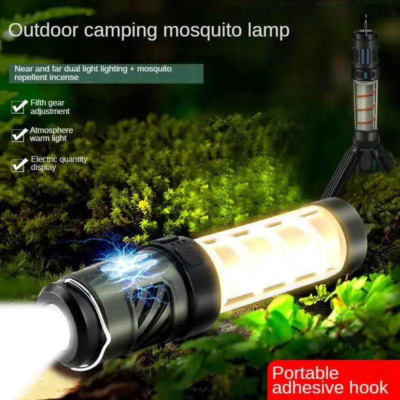 TakeFunGOGOGO Multifunctional Camping LED Light TakeFunGOGOGO 