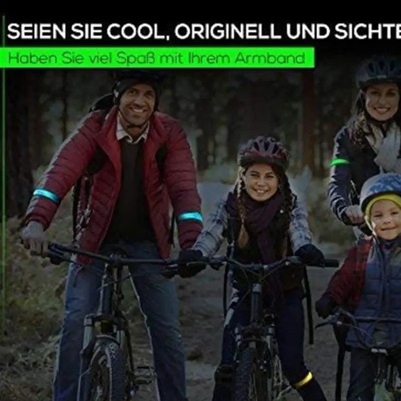 TakeFunGOGOGO LED Safety Light TakeFunGOGOGO 